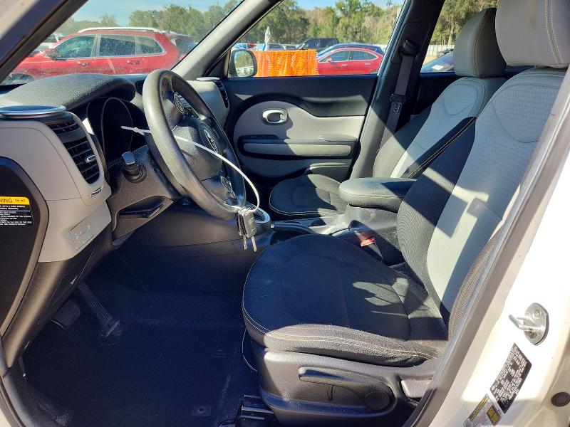 Photo 7 from auction – 2015 KIA SOUL + with VIN KNDJP3A55F7172083