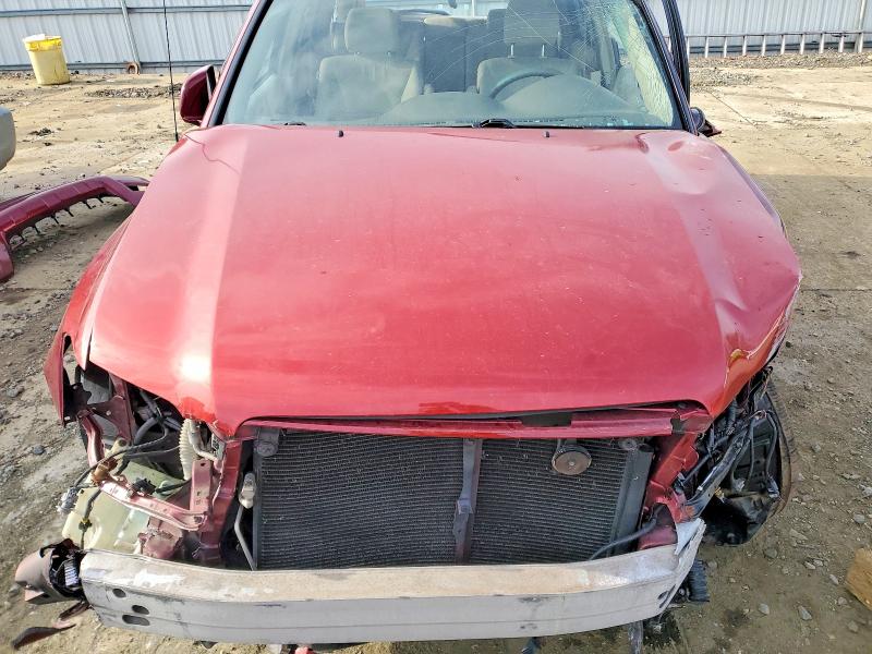 Photo 12 from auction – 2006 TOYOTA HIGHLANDER with VIN JTEEP21A160184499