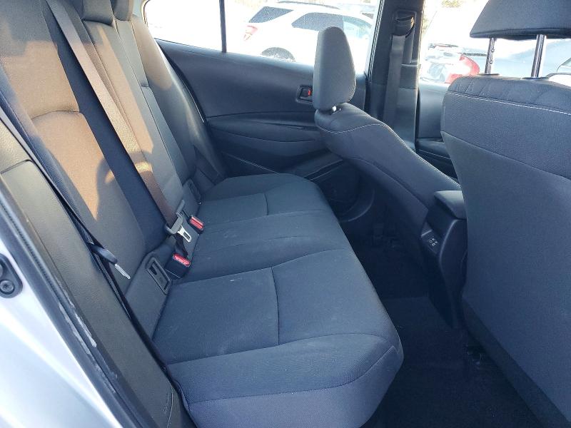 Photo 10 from auction – 2025 TOYOTA COROLLA with VIN JTDBCMFE2S3093423
