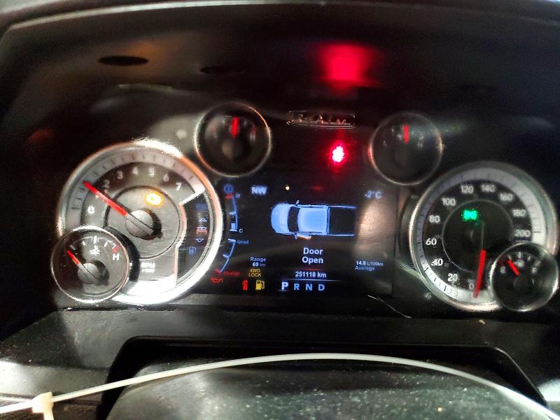 Photo 9 from auction – 2017 RAM 1500 SPORT with VIN 1C6RR7HT4HS516311