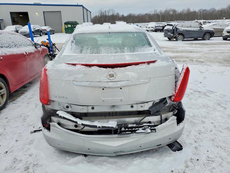 Photo 6 from auction – 2014 CADILLAC XTS LUXURY with VIN 2G61N5S30E9165069