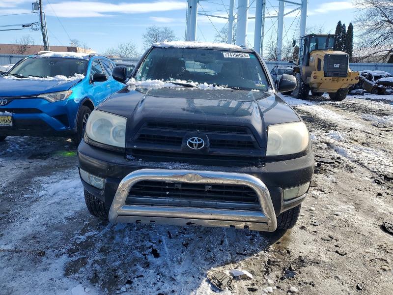 Photo 5 from auction – 2003 TOYOTA 4RUNNER LI with VIN JTEBU17R838005312