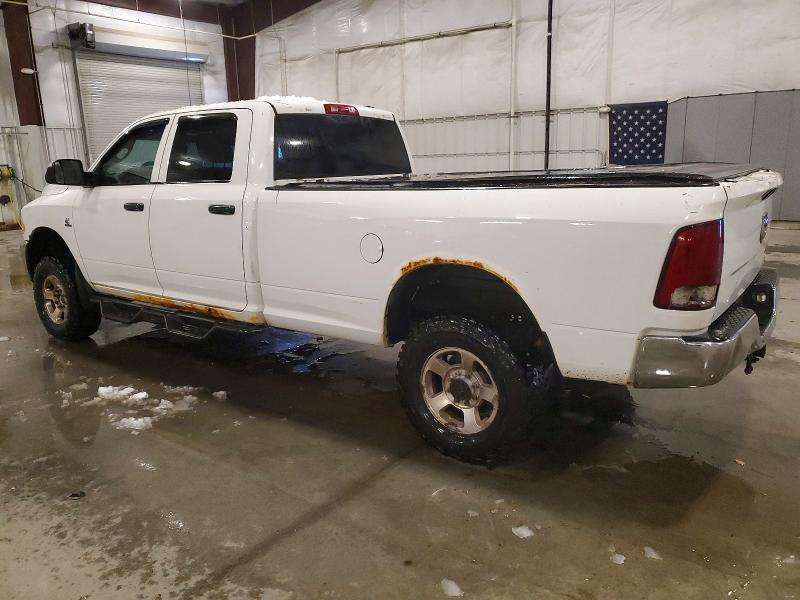 Photo 2 from auction – 2011 DODGE RAM 3500 with VIN 3D73Y3CL1BG623502