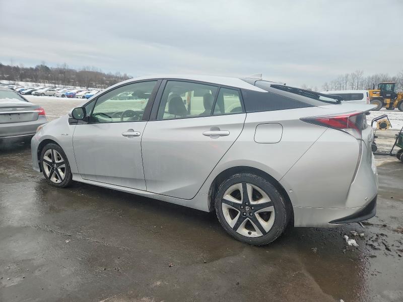 Photo 2 from auction – 2017 TOYOTA PRIUS with VIN JTDKARFU2H3047027