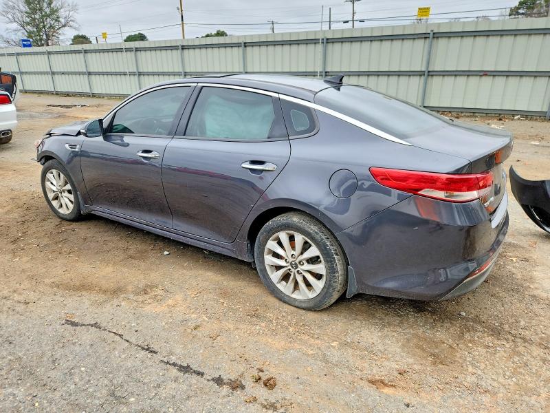 Photo 2 from auction – 2017 KIA OPTIMA EX with VIN 5XXGU4L32HG160519