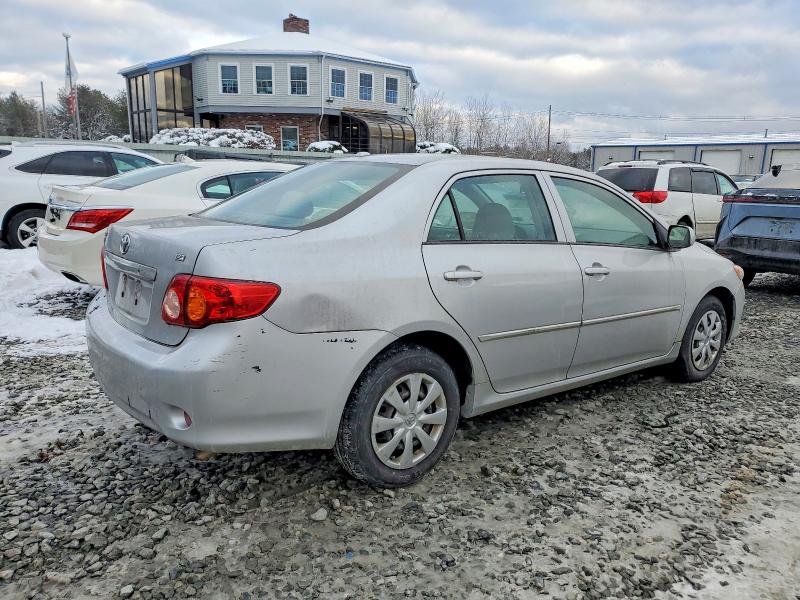 Photo 3 from auction – 2010 TOYOTA COROLLA BA with VIN 1NXBU4EE4AZ362489