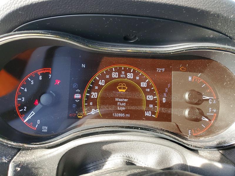 Photo 9 from auction – 2019 DODGE DURANGO R/ with VIN 1C4SDHCT3KC675991