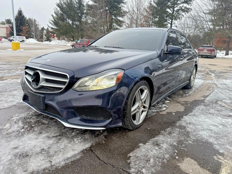 Photo 2 from auction – 2014 MERCEDES-BENZ E 350 4MAT with VIN WDDHF8JB5EA891149