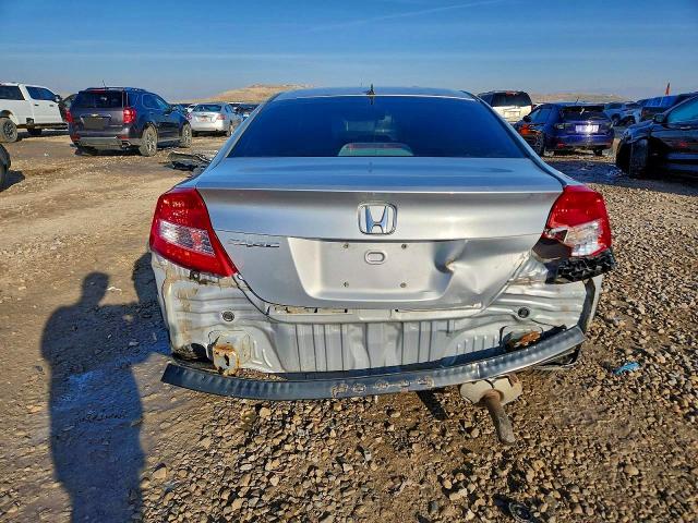 Photo 6 from auction – 2012 HONDA CIVIC LX with VIN 2HGFG3B50CH551935