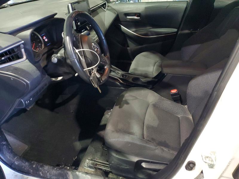 Photo 7 from auction – 2021 TOYOTA COROLLA SE with VIN 5YFS4MCE2MP068274