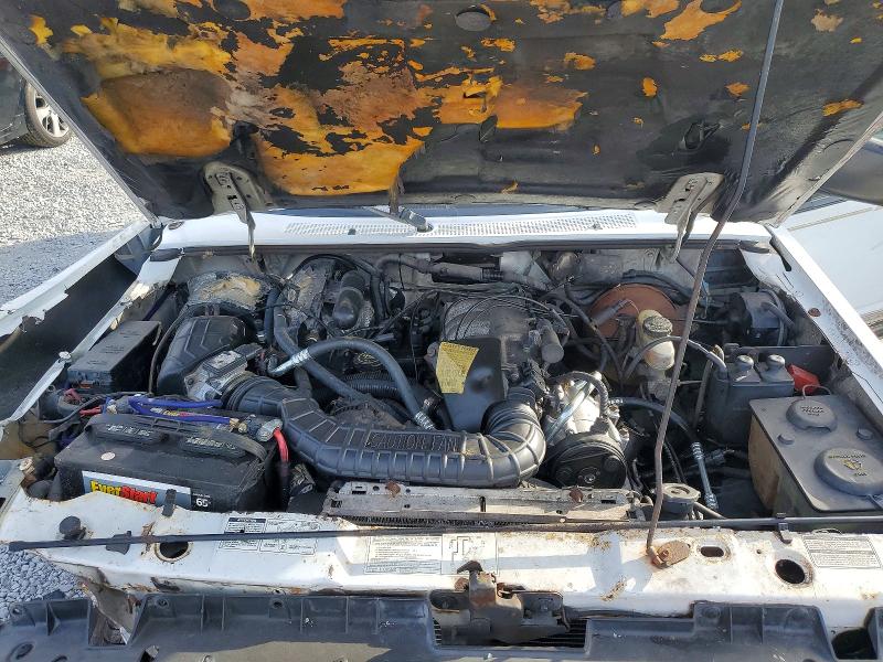 Photo 12 from auction – 1993 FORD EXPLORER with VIN 1FMDU32X2PUB30023