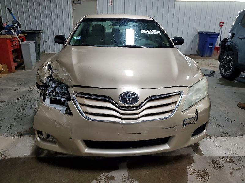 Photo 5 from auction – 2011 TOYOTA CAMRY BASE with VIN 4T1BF3EK8BU710824
