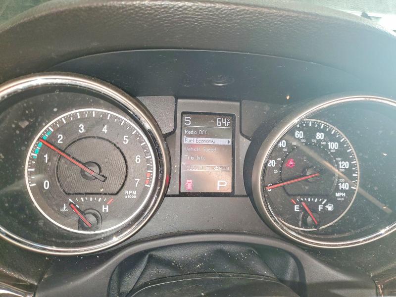 Photo 9 from auction – 2011 JEEP GRAND CHER with VIN 1J4RR4GG6BC517743