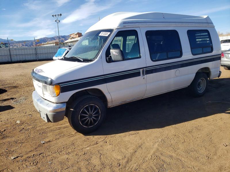 FORD ECONOLINE 1998 with VIN 1FTNE24L5WHB73059 - Photo from auction