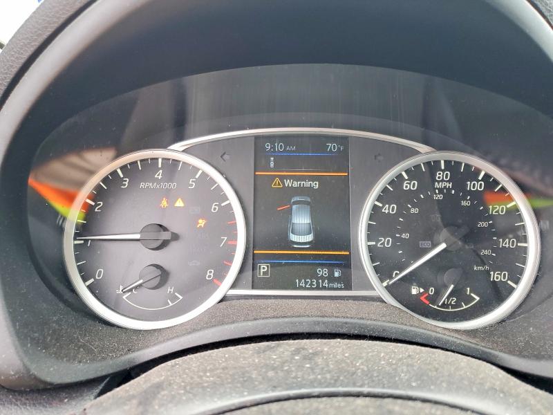 Photo 9 from auction – 2019 NISSAN SENTRA with VIN 3N1AB7AP5KY366907