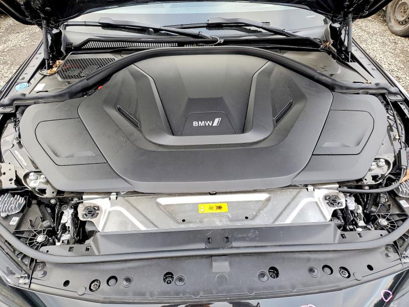 Photo 11 from auction – 2023 BMW I4 EDRIVE with VIN WBY73AW07PFP73430
