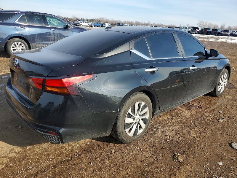 Photo 3 from auction – 2020 NISSAN ALTIMA S with VIN 1N4BL4BV8LC216770