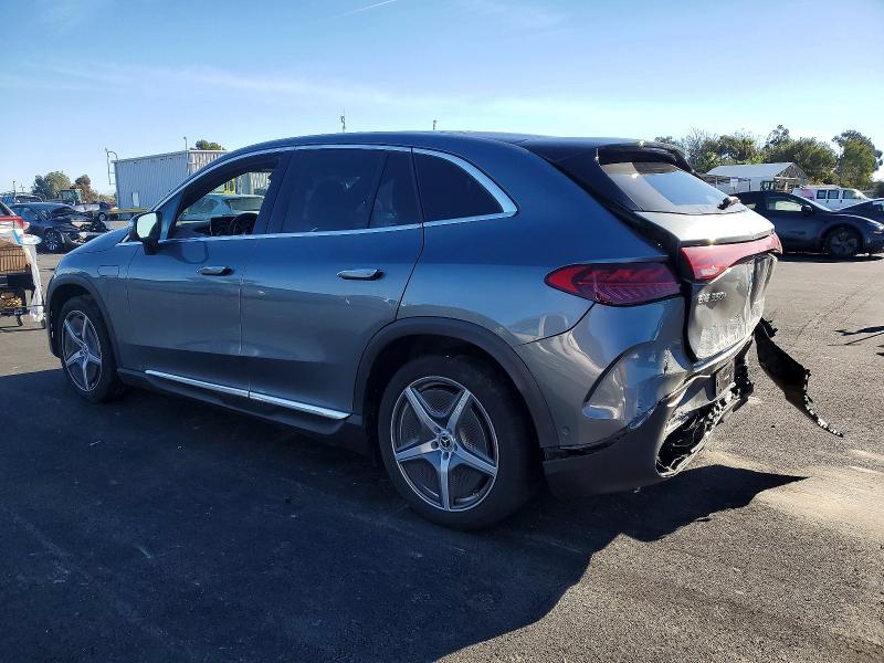 Снимка 2 от търг – 2024 MERCEDES-BENZ EQE SUV с VIN 4JGGM2BBXRA043695
