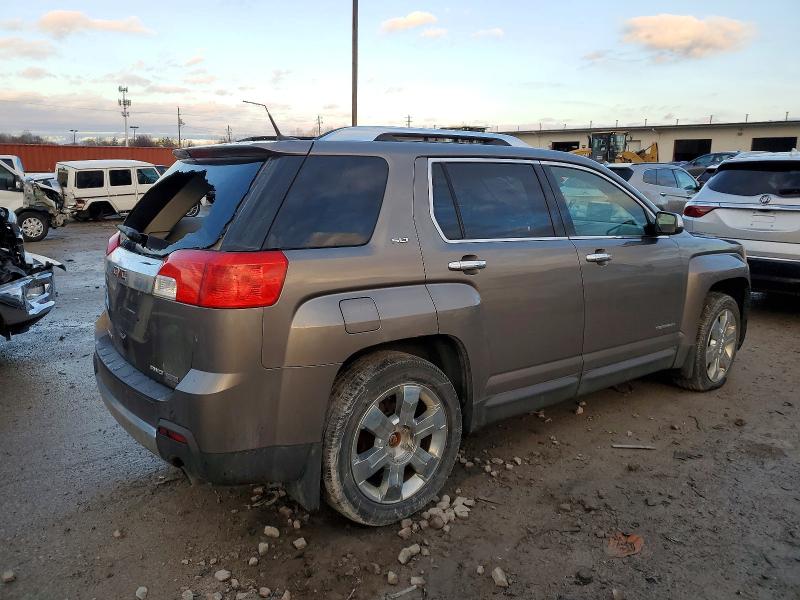 Photo 3 from auction – 2011 GMC TERRAIN SL with VIN 2CTFLXE5XB6277137