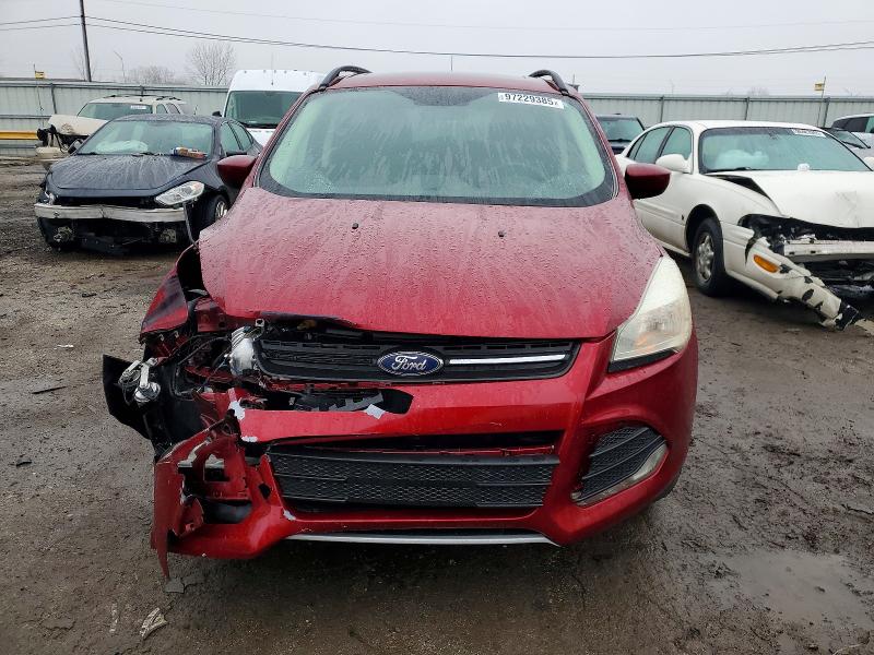 Photo 5 from auction – 2015 FORD ESCAPE SE with VIN 1FMCU0GX3FUC59499