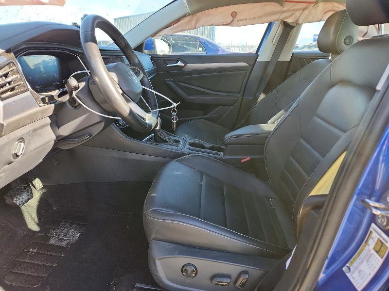 Photo 7 from auction – 2024 VOLKSWAGEN JETTA with VIN 3VW7M7BU2RM061174