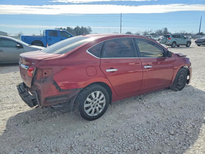 Photo 3 from auction – 2017 NISSAN SENTRA S with VIN 3N1AB7AP2HL649514