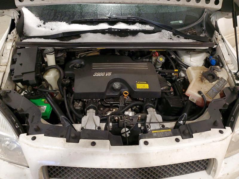 Photo 12 from auction – 2008 CHEVROLET UPLANDER L with VIN 1GNDV33148D188395