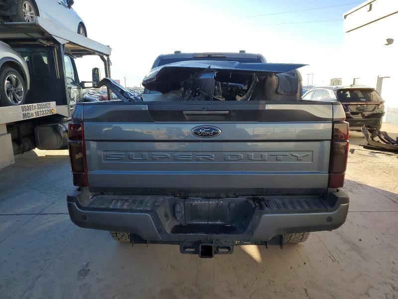 Photo 6 from auction – 2022 FORD F250 with VIN 1FT8W2BT2NEE40302