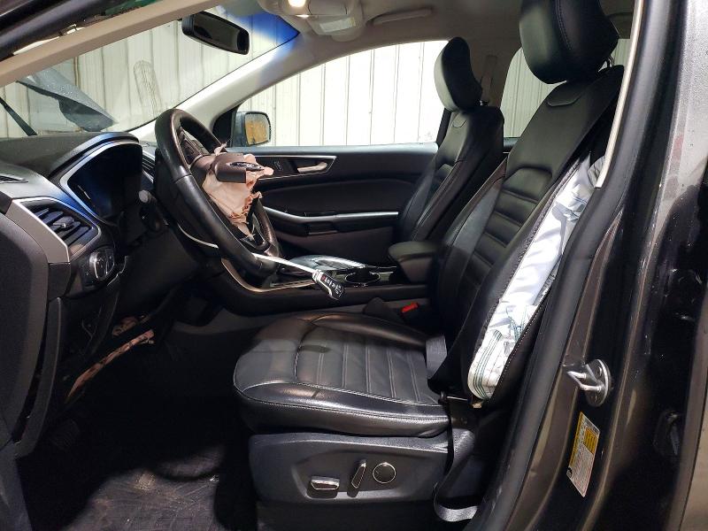 Photo 7 from auction – 2016 FORD EDGE SEL with VIN 2FMPK4J96GBC34905