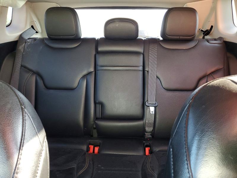 Photo 10 from auction – 2018 JEEP COMPASS with VIN 3C4NJDCB5JT307806