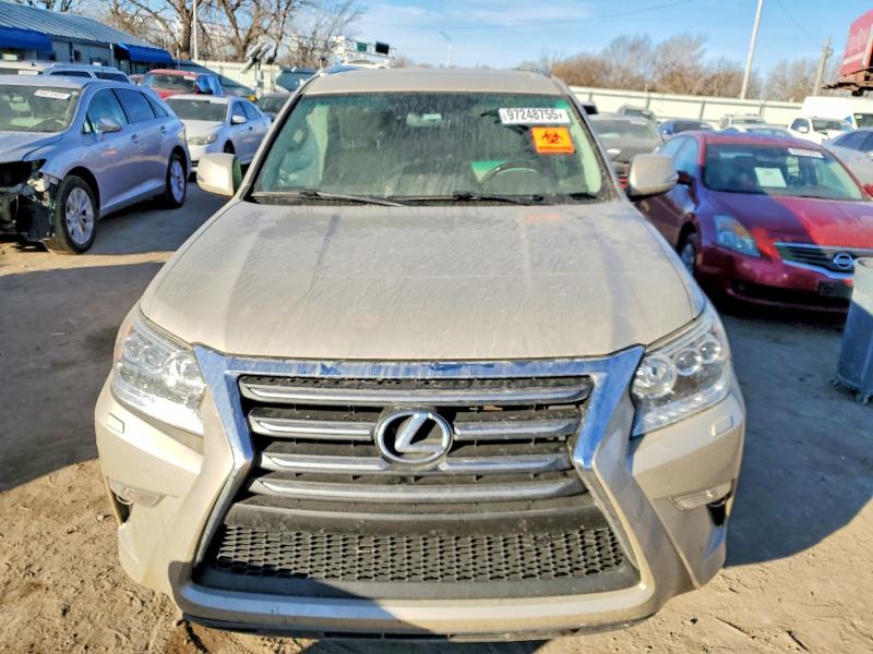 Photo 5 from auction – 2016 LEXUS GX with VIN JTJBM7FX5G5127010