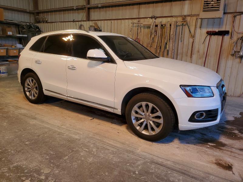 Photo 4 from auction – 2015 AUDI Q5 PREMIUM with VIN WA1CFAFP9FA067814