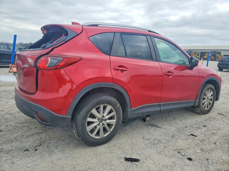 Photo 3 from auction – 2014 MAZDA CX-5 TOURI with VIN JM3KE2CY6E0370746