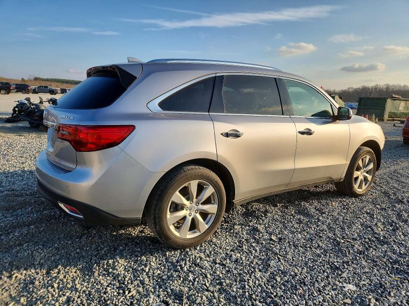 Photo 3 from auction – 2016 ACURA MDX ADVANC with VIN 5FRYD3H94GB016384