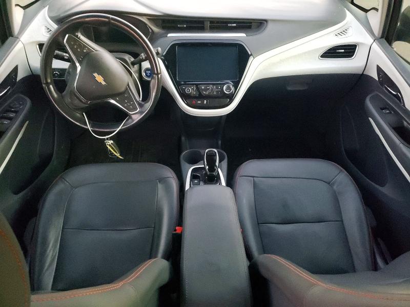 Photo 8 from auction – 2020 CHEVROLET BOLT EV with VIN 1G1FZ6S00L4126204
