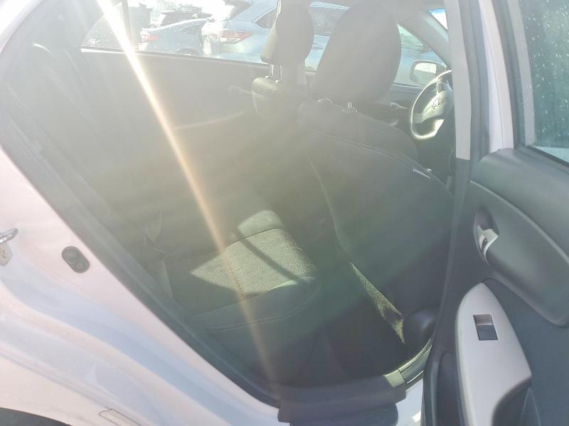 Photo 10 from auction – 2012 TOYOTA COROLLA BA with VIN 2T1BU4EE0CC805564