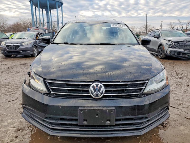 Photo 5 from auction – 2017 VOLKSWAGEN JETTA with VIN 3VW2B7AJXHM378433