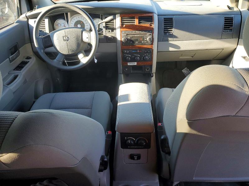 Photo 8 from auction – 2008 DODGE DURANGO SL with VIN 1D8HB48258F105993