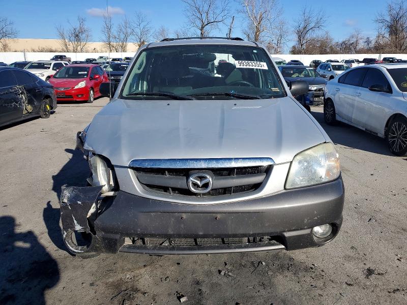 Photo 5 from auction – 2004 MAZDA TRIBUTE LX with VIN 4F2YZ94154KM19231