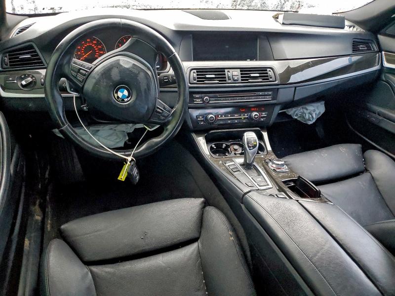 Photo 8 from auction – 2012 BMW 535 I with VIN WBAFR7C53CC810268