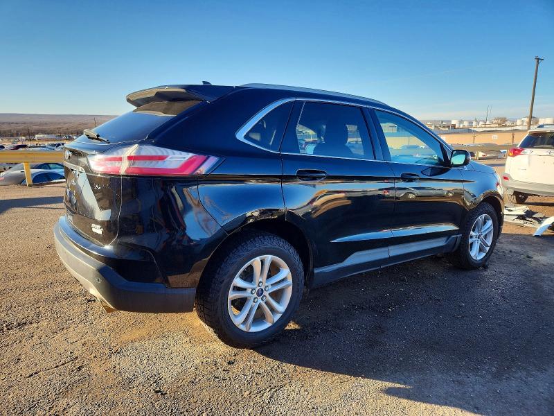 Photo 3 from auction – 2019 FORD EDGE with VIN 2FMPK3J92KBB81493
