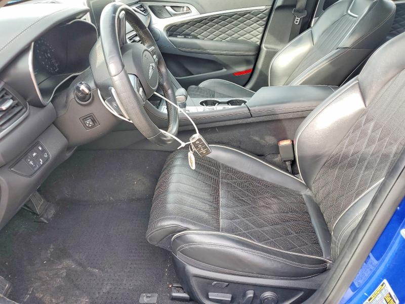 Zdjęcie 7 z aukcji – 2020 GENESIS G70 z VIN KMTG54LE0LU045064