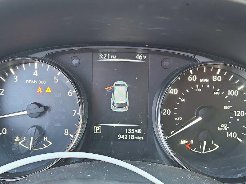 Photo 9 from auction – 2017 NISSAN ROGUE S with VIN JN8AT2MV9HW285372