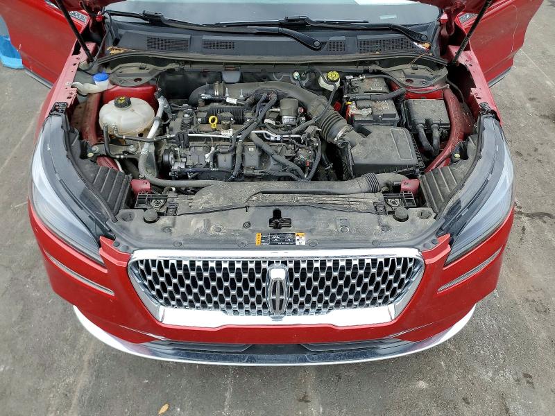 Photo 12 from auction – 2021 LINCOLN CORSAIR with VIN 5LMCJ1C94MUL01372