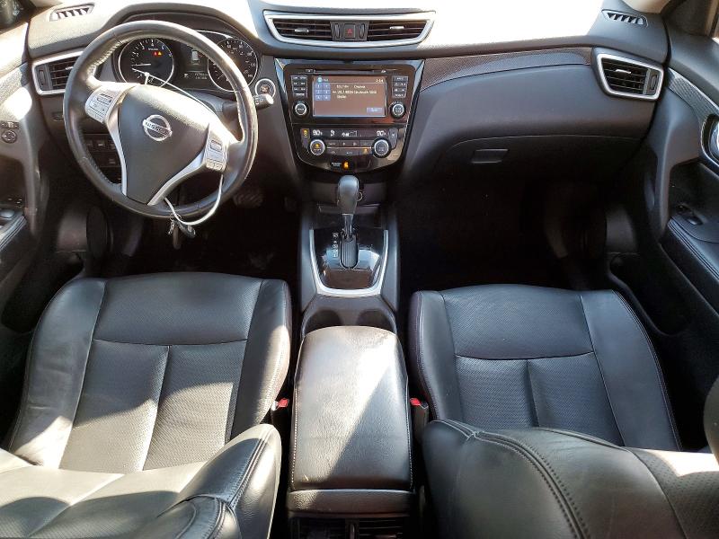 Photo 8 from auction – 2014 NISSAN ROGUE S with VIN 5N1AT2MV9EC757297