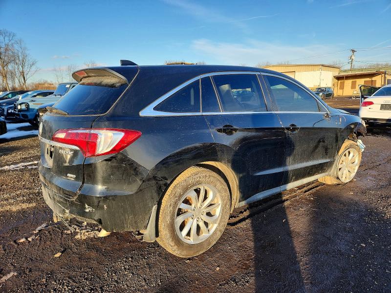 Photo 3 from auction – 2016 ACURA RDX with VIN 5J8TB4H36GL001841