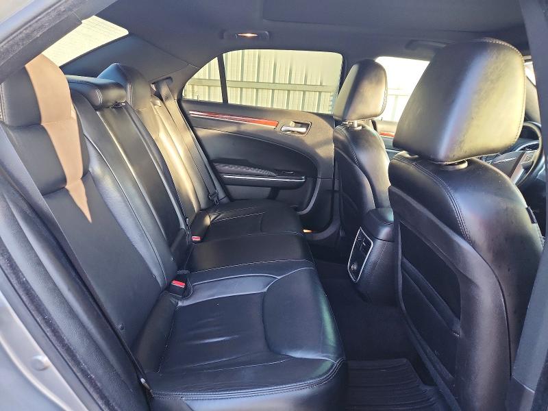 Photo 10 from auction – 2014 CHRYSLER 300 with VIN 2C3CCARG6EH120743