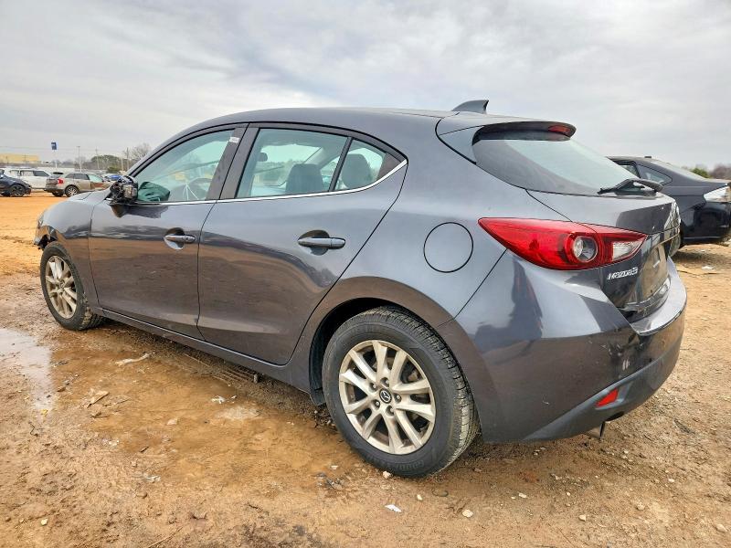 Photo 2 from auction – 2014 MAZDA 3 with VIN JM1BM1M72E1171117