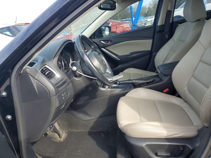 Photo 7 from auction – 2015 MAZDA 6 TOURING with VIN JM1GJ1T51F1180214