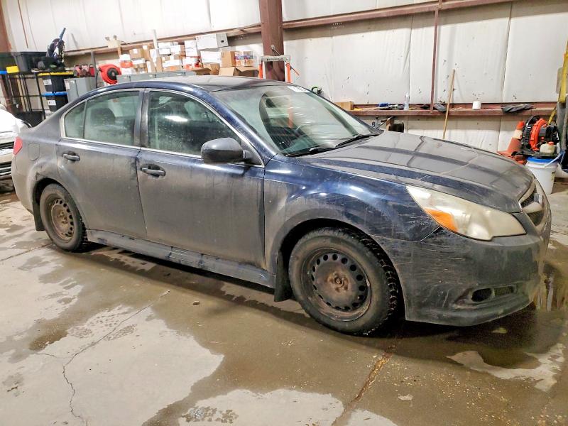 Photo 4 from auction – 2012 SUBARU LEGACY 2.5 with VIN 4S3BMGB67C3008977